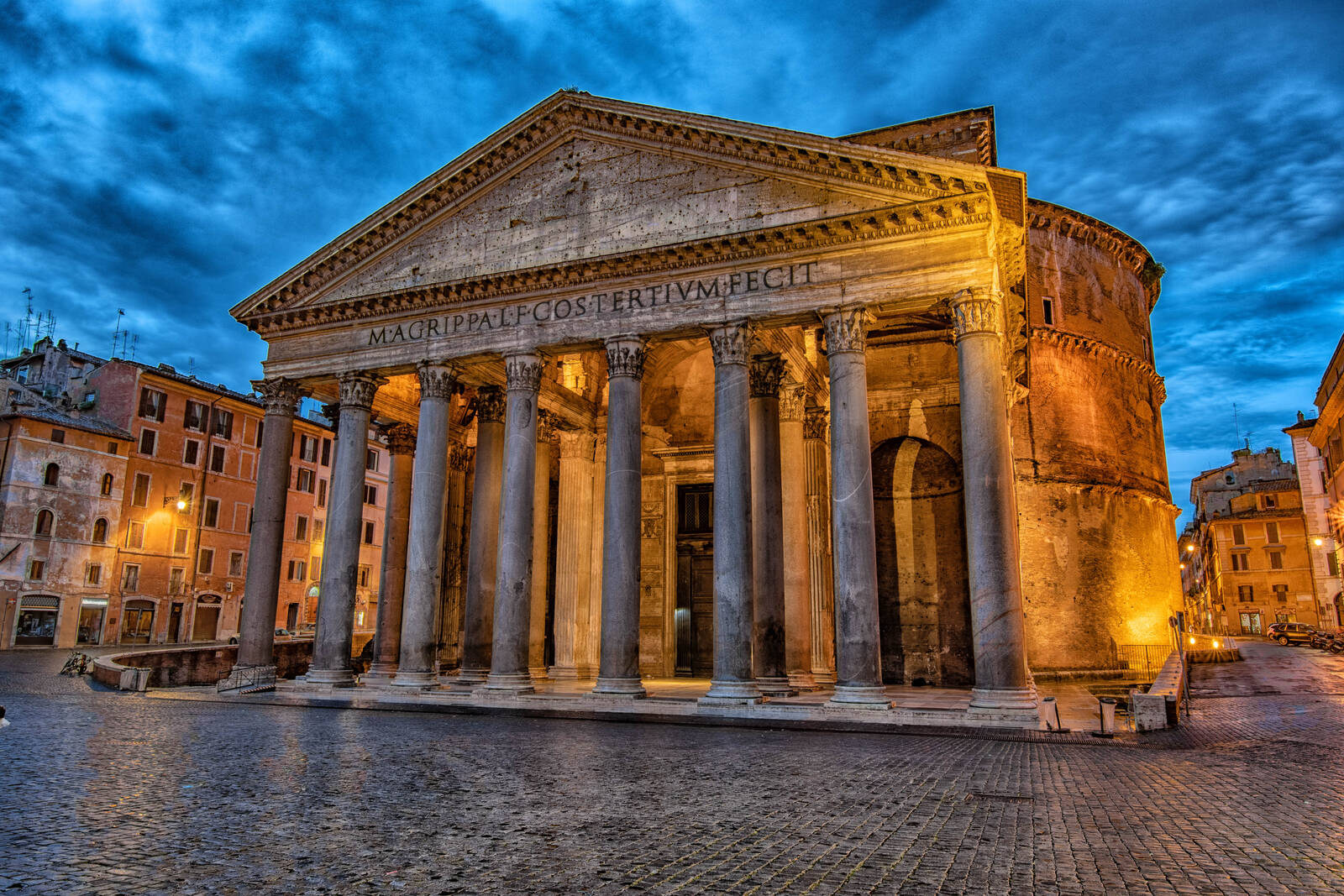 Image of Pantheon by Guy Bostijn