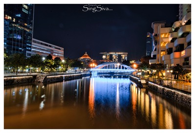 Singapore pictures - Clarke Quay