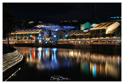 photos of Singapore - Clarke Quay