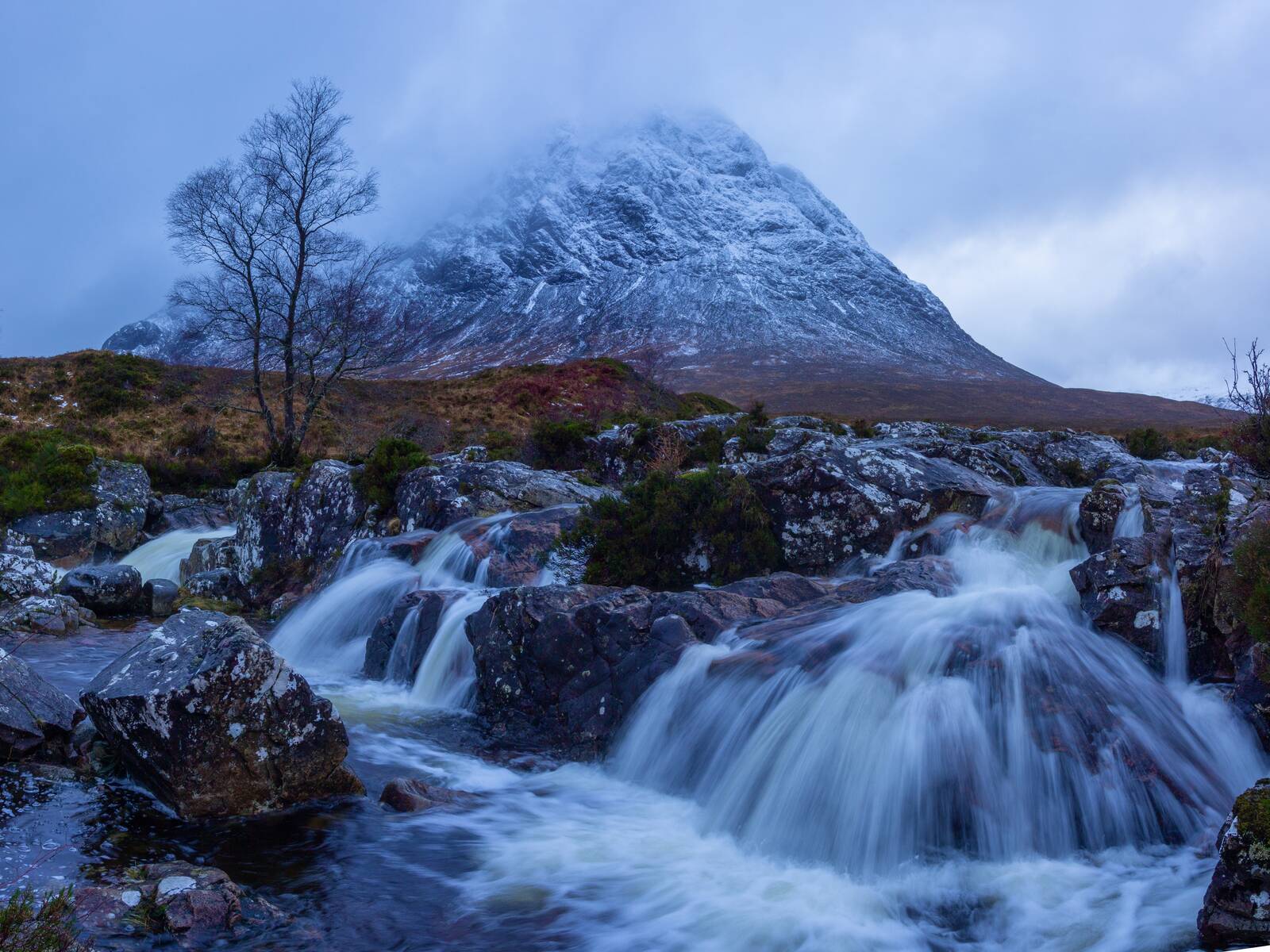 Image of Buachaille Etive Mor  by Pete McNair