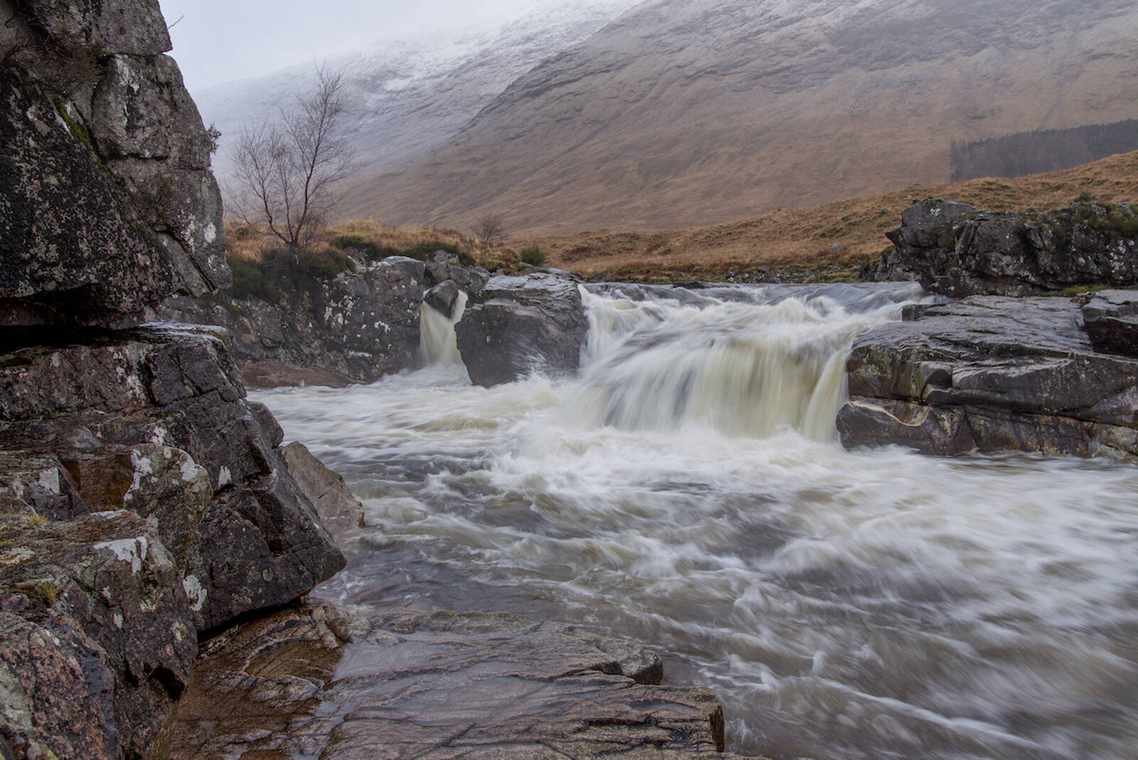 Image of River Etive by Pete McNair