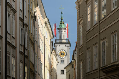 pictures of Salzburg - Altes Rathaus
