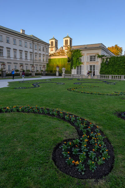 Picture of Mirabell Gardens - Mirabell Gardens