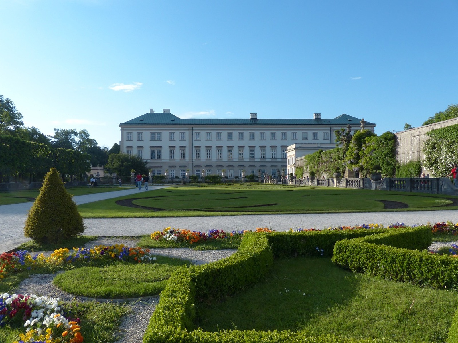 Image of Mirabell Gardens by Team PhotoHound