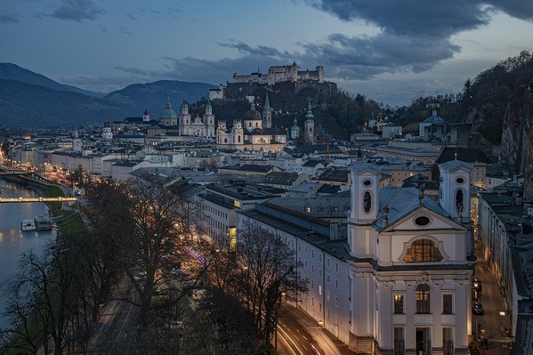 Salzburg Instagram locations