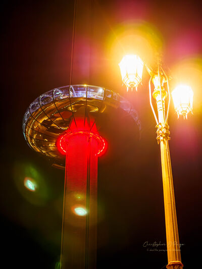 Photo of View of the i360 Tower - View of the i360 Tower
