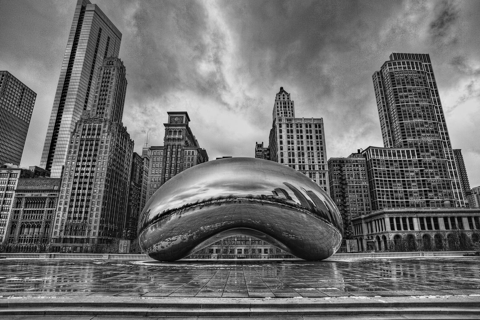 Image of Millennium Park by Ryan Smith