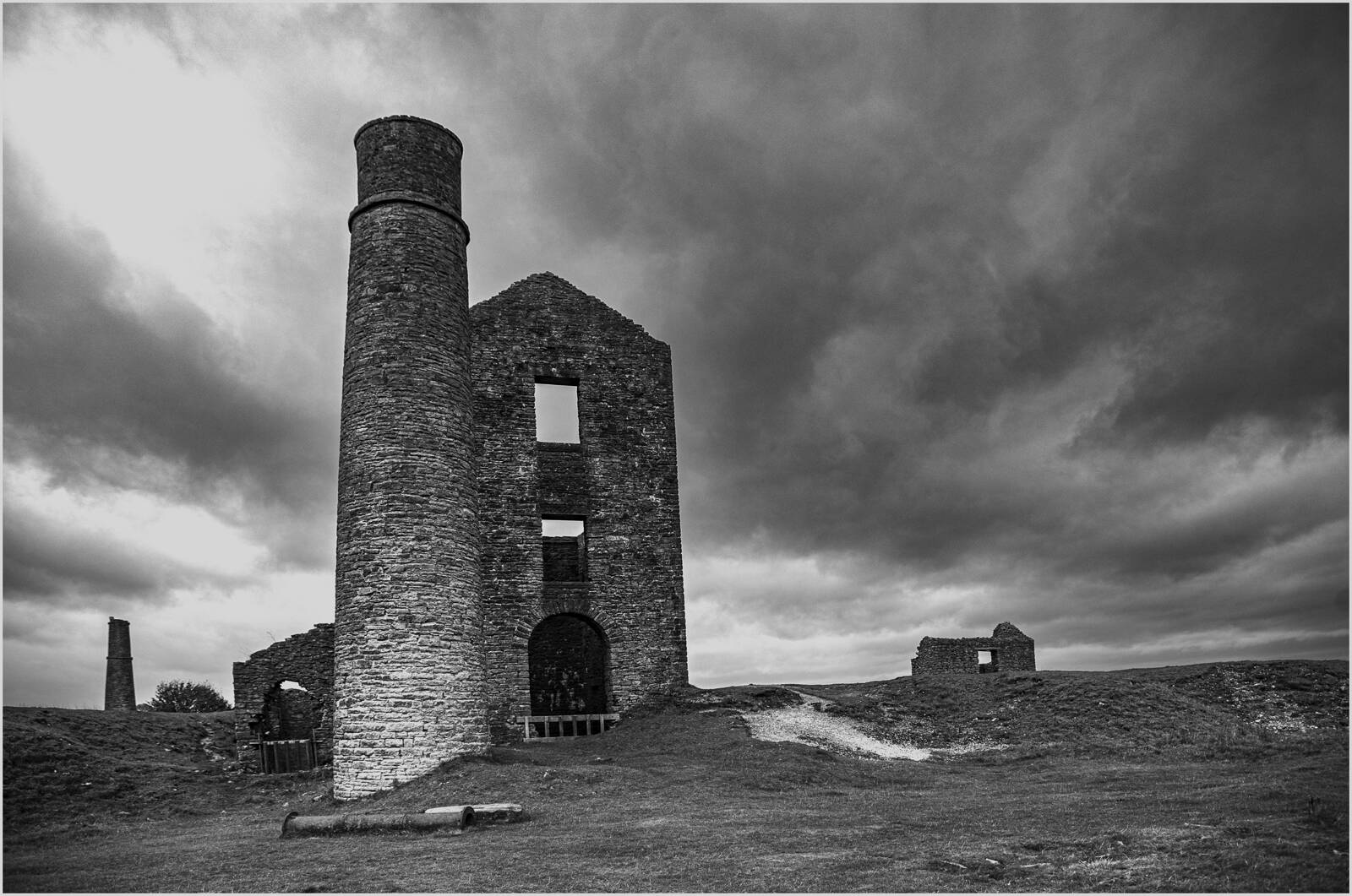 Image of Magpie Mine by Chris Gledhill