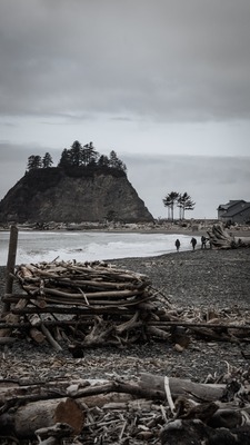 photo spots in United States - La Push First Beach