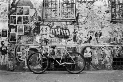 photos of Germany - Haus Schwarzenberg street-art alley