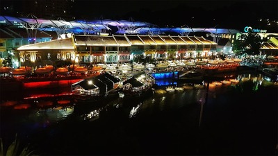 Photo of Clarke Quay - Clarke Quay