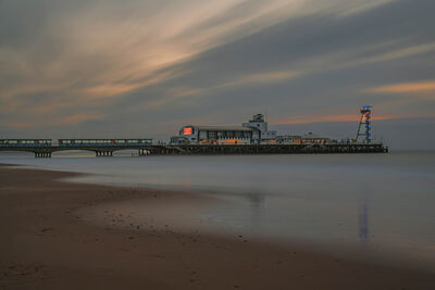 Bournemouth pier 