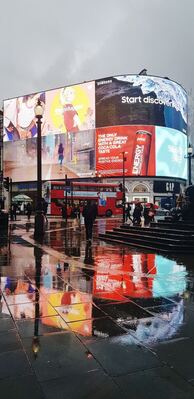 photos of London - Piccadilly Circus