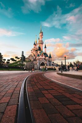 photos of France - Disneyland Park Paris