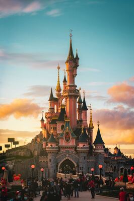 images of France - Disneyland Park Paris