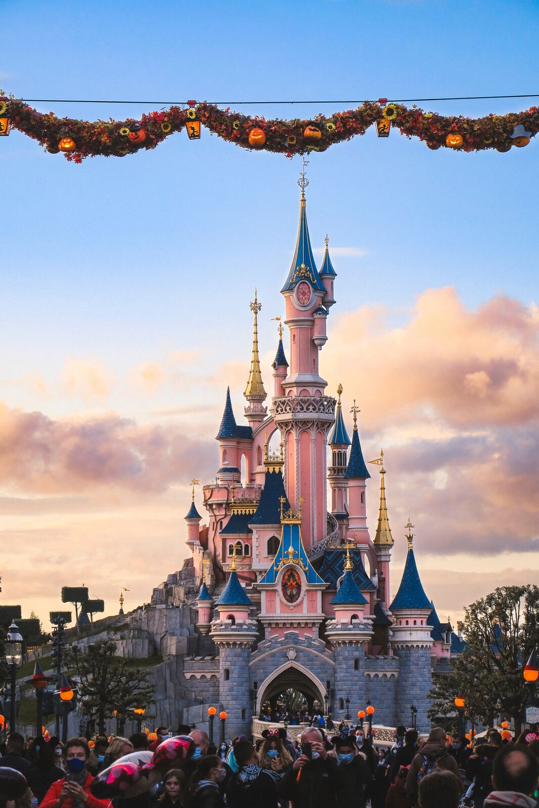 Image of Disneyland Park Paris by Team PhotoHound