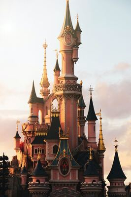 France images - Disneyland Park Paris