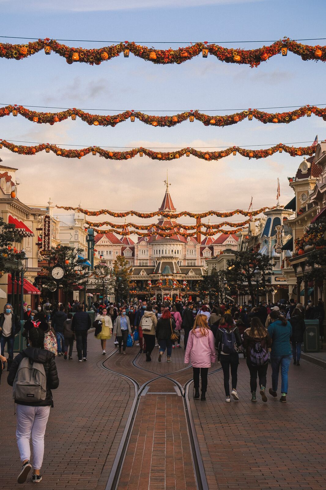 Image of Disneyland Park Paris by Team PhotoHound