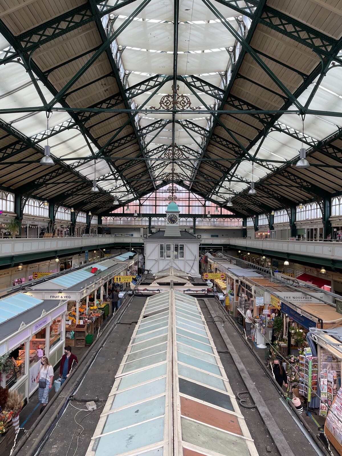 Image of Central Market by Team PhotoHound
