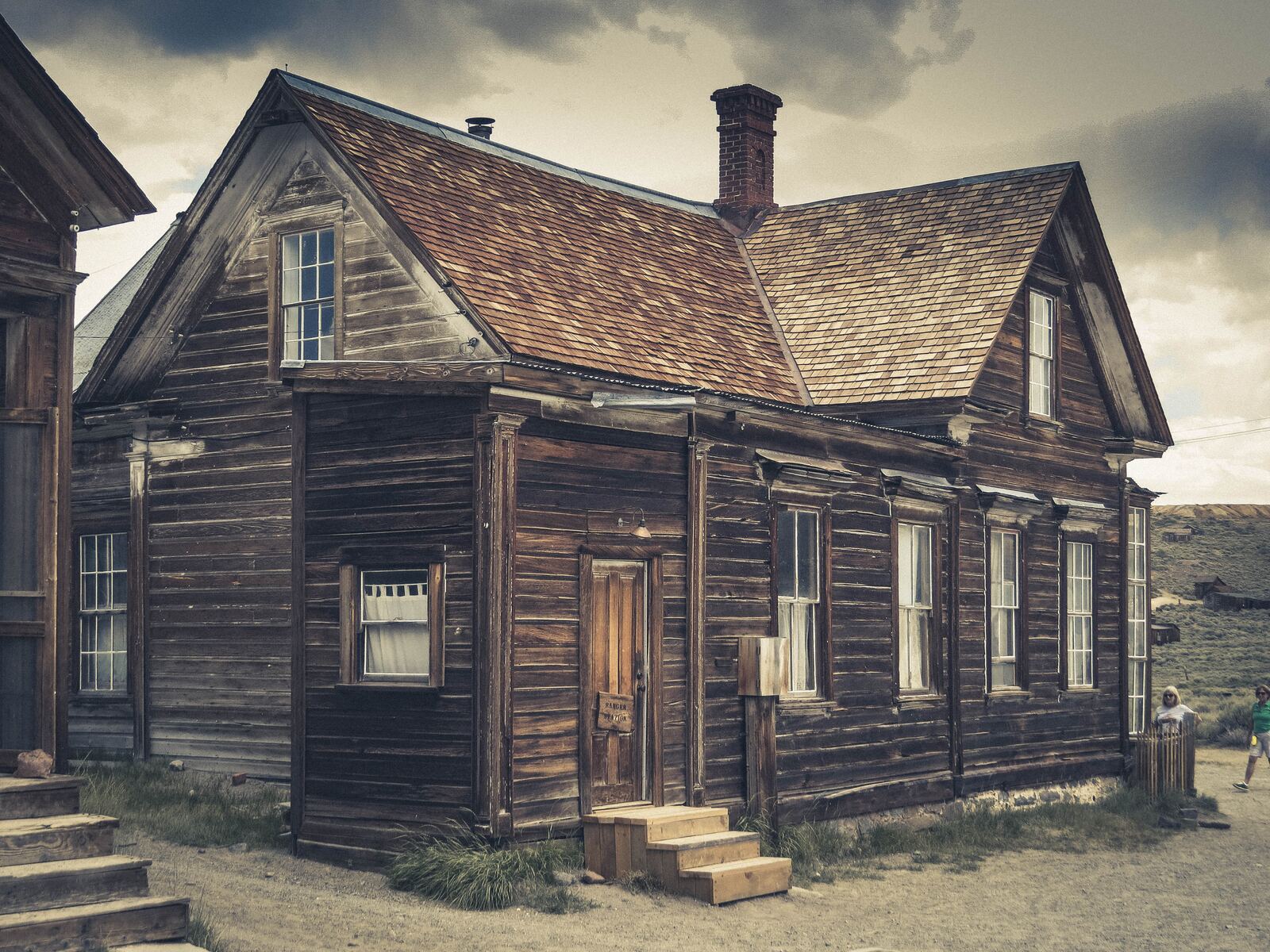 Image of Bodie Ghost Town by Team PhotoHound