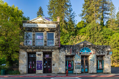 Photo of Main Street, Placerville, CA - Main Street, Placerville, CA