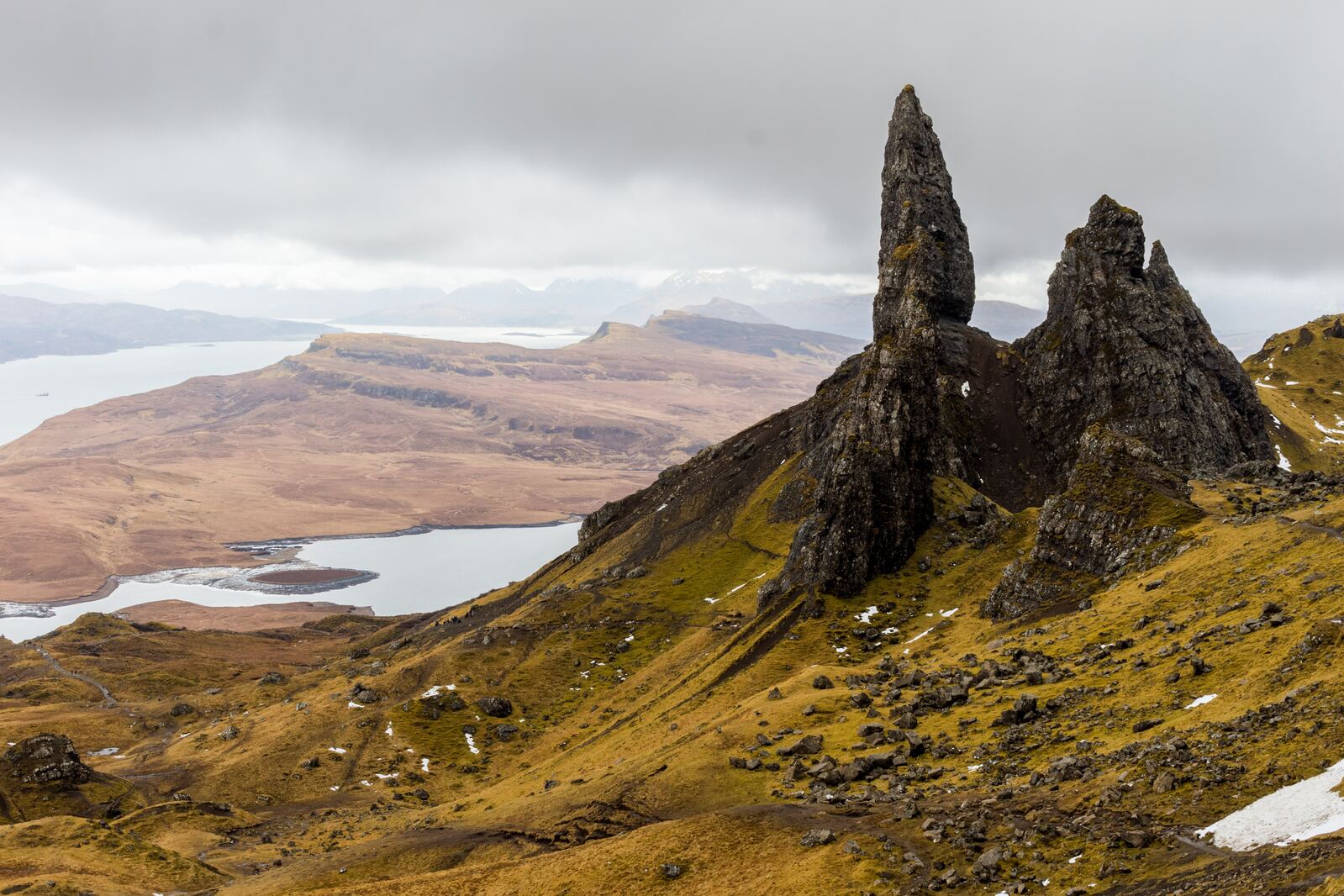 Image of The Old Man of Storr by Team PhotoHound