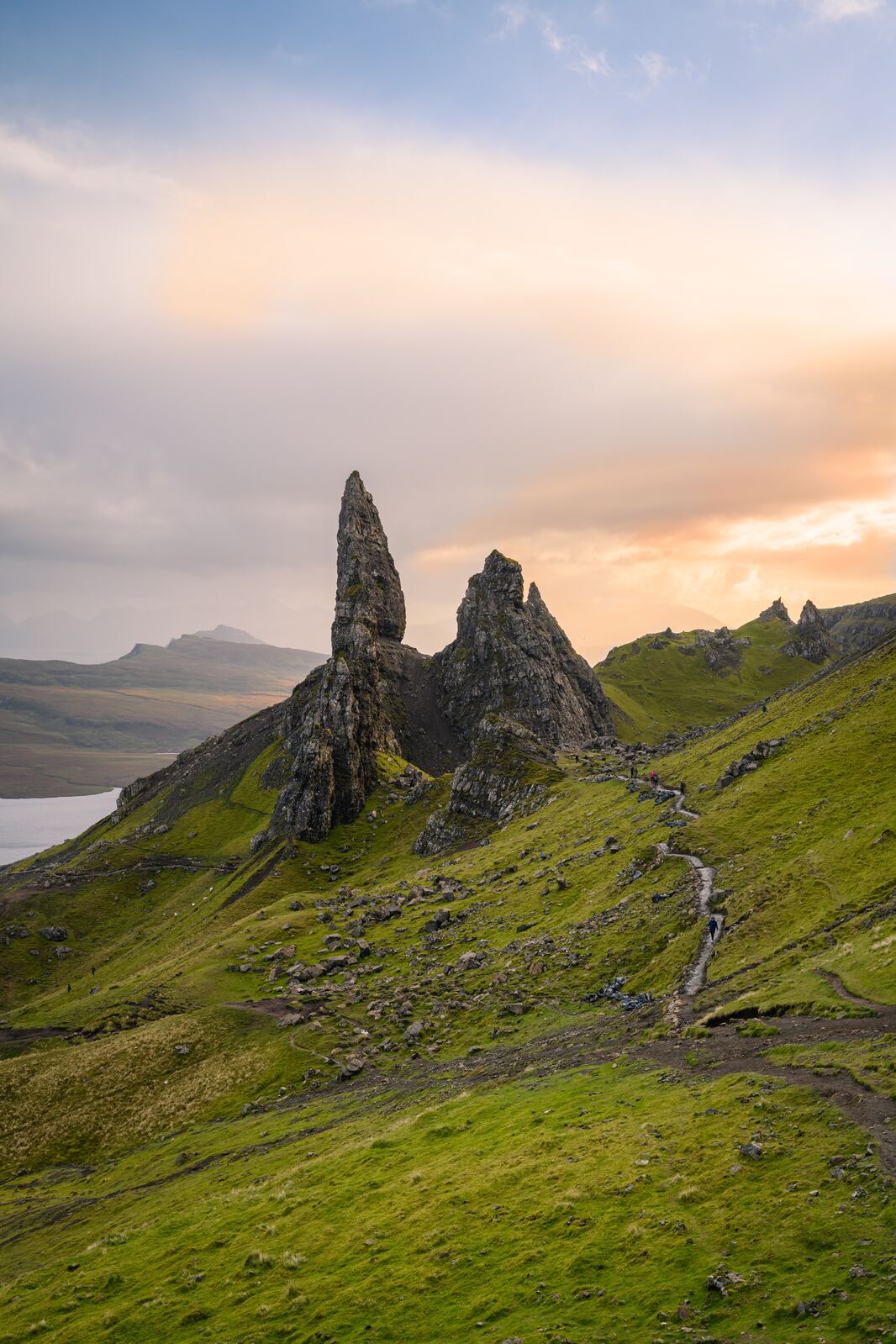 Image of The Old Man of Storr by Team PhotoHound