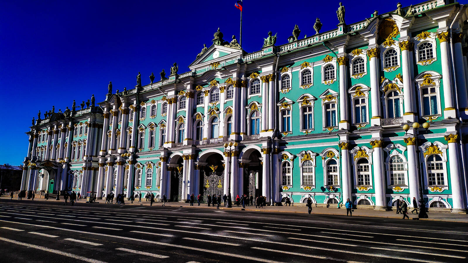 Image of Winter Palace by David Lally