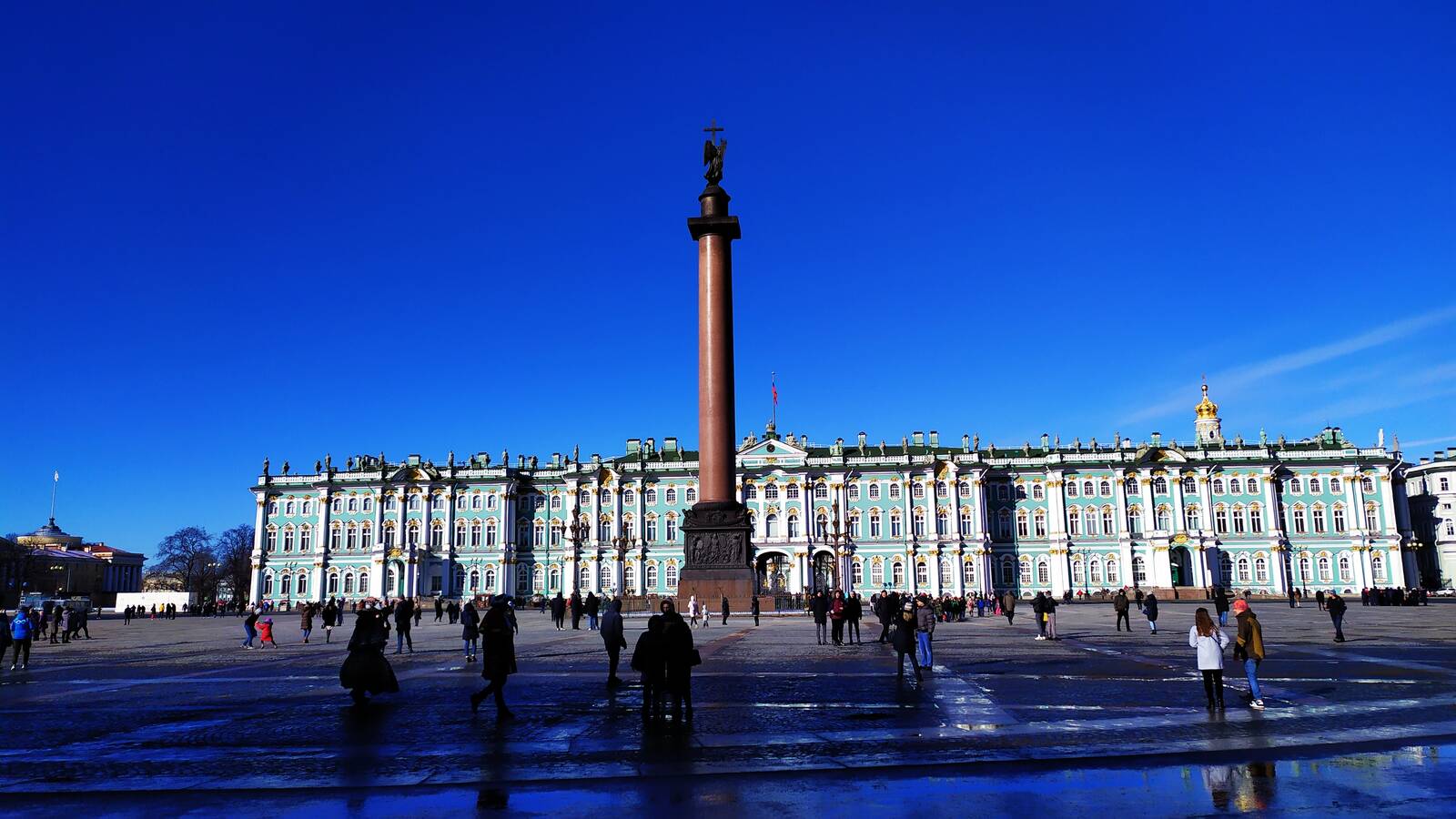 Image of Winter Palace by David Lally