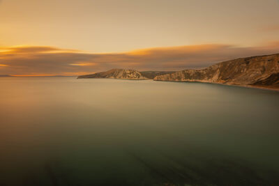 Dorset photography spots - View from Worbarrow Tout