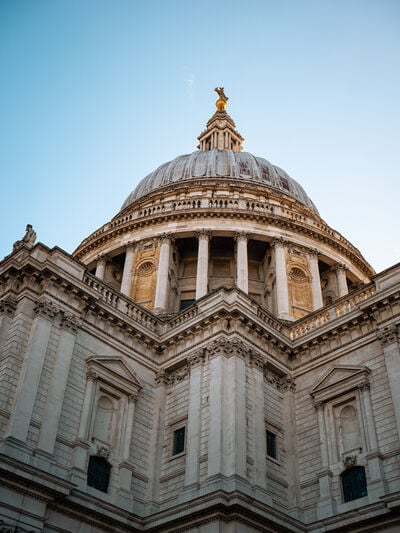 Photo of St Paul's Cathedral (exterior) - St Paul's Cathedral (exterior)