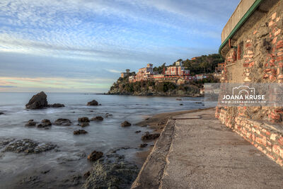 Provincia Di Livorno photography spots - Views from Baia del Quercetano 