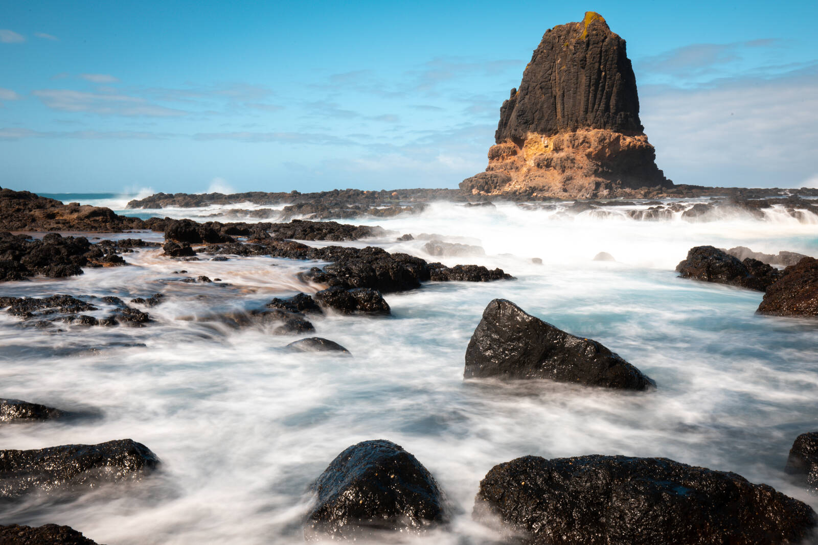 Image of Pulpit Rock by Thom Newman