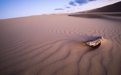 Australia images - Stockton Sand Dunes