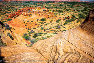 Photo of South Coyote Buttes - Purple Stripe - South Coyote Buttes - Purple Stripe