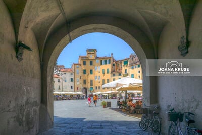 Toscana photography locations - Piazza dell'Anfiteatro