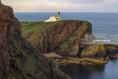 Highland Council instagram spots - Stoer Lighthouse