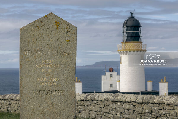 Dunnet Head is a breathtaking peninsula located in the far north of Scotland. It is officially considered the most northerly point on the British mainland.