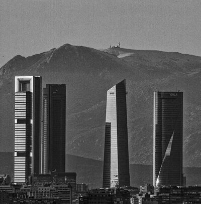 Comunidad De Madrid instagram locations - Cerro Almodóvar Lookout