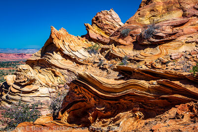 Photo of South Coyote Buttes - Witch's Hat - South Coyote Buttes - Witch's Hat