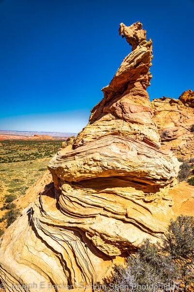 Image of South Coyote Buttes - Witch's Hat - South Coyote Buttes - Witch's Hat