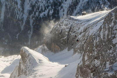 images of The Dolomites - Terrazza Marmolada