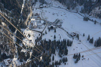 pictures of The Dolomites - Terrazza Marmolada