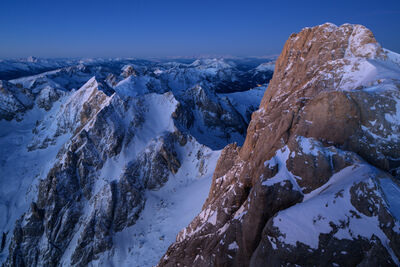 photos of The Dolomites - Terrazza Marmolada