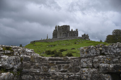 pictures of Ireland - Rock of Cashel