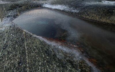 photos of Lofoten - Dragon's Eye by the Uttakleiv Beach