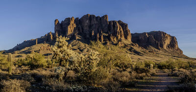 Image of Lost Dutchman State Park - Lost Dutchman State Park