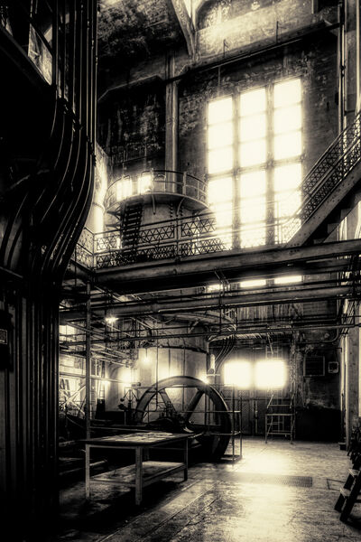 United States photography spots - Georgetown Steam Plant