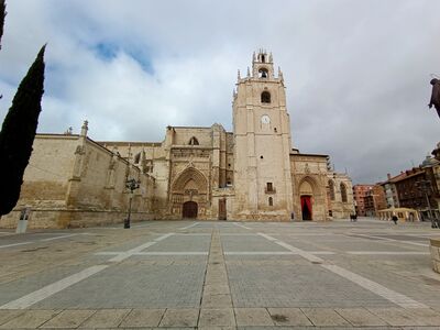 Palencia instagram locations - Catedral de Palencia