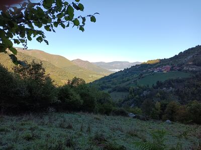 Picture of Views of Teverga - Views of Teverga